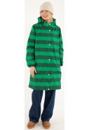 Danefæ damesregenjas Groen - Danedith 5