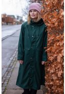 Danefæ damesregenjas Groen - Danegarden 5