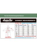Danefæ damesregenjas Groen - Danegarden 2