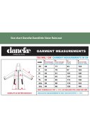 Danefæ damesregenjas Groen - Danelittle 2