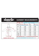 Danefæ damesregenjas Groen - Danewest 2