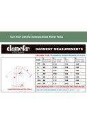 Danefæ damesregenjas Groen - Danexpedition 7