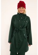Danefæ damesregenjas Groen - Rainlover 5