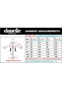 Danefæ damesregenjas Zwart - Danesandur 4