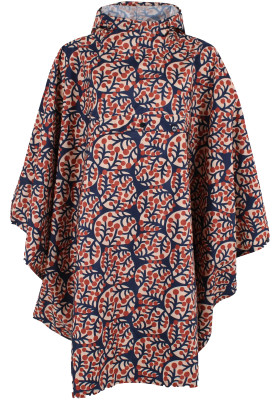 Danefæ damesregenponcho - Danepackit