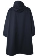 Danefæ damesregenponcho Blauw - Danerain 3