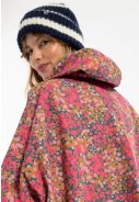 Danefæ damesregenponcho Groen - Danedream Drops 8