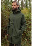 Danefæ herenregenjas Groen - Danenorthsea 4