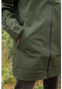Danefæ herenregenjas Groen - Danenorthsea 5