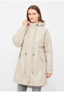 Derbe damesregenjas Beige - Tidaholm 2