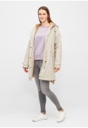 Derbe damesregenjas Beige - Tidaholm 5