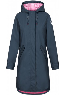 Derbe damesregenjas - Women