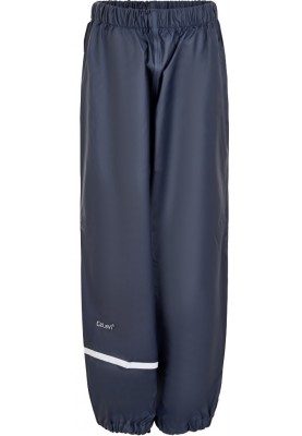 Donkerblauwe regenbroek van CeLaVi 