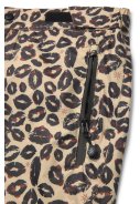 Dripp Rainwear damesregenbroek Bruin - Leopard Kiss 8