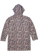 Dripp Rainwear damesregenpak Beige/Bruin - Leopard + Camel 2