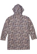 Dripp Rainwear damesregenpak Beige/Bruin - Leopard Kiss 2