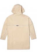 Dripp Rainwear damesregenponcho Beige - Camel Kick 2
