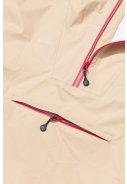 Dripp Rainwear damesregenponcho Beige - Camel Kick 3