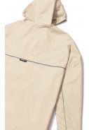 Dripp Rainwear damesregenponcho Beige - Camel Kick 7