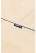 Dripp Rainwear damesregenponcho Beige - Camel Kick 7