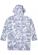Dripp Rainwear damesregenponcho Grijs - Camo Grey 2