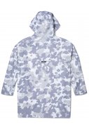 Dripp Rainwear damesregenponcho Grijs - Camo Grey 3