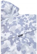 Dripp Rainwear damesregenponcho Grijs - Camo Grey 7