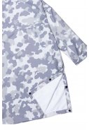 Dripp Rainwear damesregenponcho Grijs - Camo Grey 8