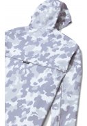 Dripp Rainwear damesregenponcho Grijs - Camo Grey 2