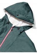 Dripp Rainwear damesregenponcho Groen - Green Machine 3
