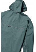 Dripp Rainwear damesregenponcho Groen - Green Machine 4