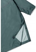 Dripp Rainwear damesregenponcho Groen - Green Machine 5