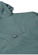 Dripp Rainwear damesregenponcho Groen - Green Machine 4