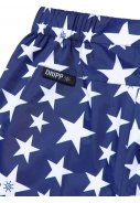 Dripp Rainwear regenbroek Blauw - Stars and Stripes 6