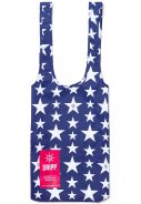 Dripp Rainwear regenbroek Blauw - Stars and Stripes 7