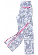 Dripp Rainwear regenbroek Grijs - Camo Grey 2