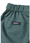 Dripp Rainwear regenbroek Groen - Green Machine 3