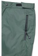 Dripp Rainwear regenbroek Groen - Green Machine 3