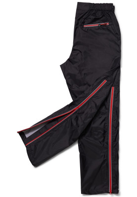 Dripp Rainwear regenbroek - Black