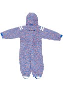 Ducksday  kinderregenpak Blauw/Rood - Joy 3