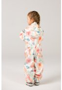 Ducksday  kinderregenpak Blauw/Roze/Wit - Bliss 3