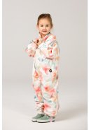 Ducksday  kinderregenpak Blauw/Roze/Wit - Bliss 4
