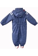 Ducksday  kinderregenpak Blauw/Wit - Finn 2