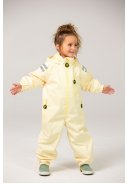 Ducksday  kinderregenpak Geel/Wit - Lemonade 3