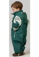 Ducksday  kinderregenpak Groen - Breeze 4