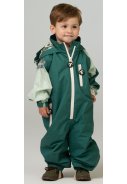 Ducksday  kinderregenpak Groen - Breeze 5