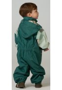 Ducksday  kinderregenpak Groen - Breeze 6