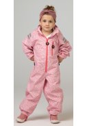 Ducksday  kinderregenpak Roze - Lee 3