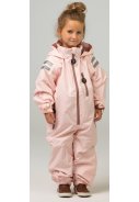 Ducksday  kinderregenpak Roze/Wit - Molly 6