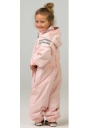 Ducksday  kinderregenpak Roze/Wit - Molly 8